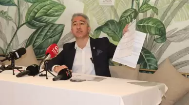Mehmet Oktay'ın Sinpaş İfadesi Ortaya Çıktı