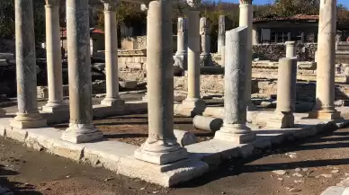 Cumhurbaşkanı Kararıyla Stratonikeia’da Acele Kamulaştırma Yapılacak