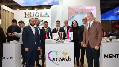 Marmaris ITB Berlin’de Dünya Turizmine Açılıyor