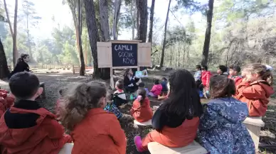 Muğla’da bir ilk! Çamlı Çocuk Köyü açıldı