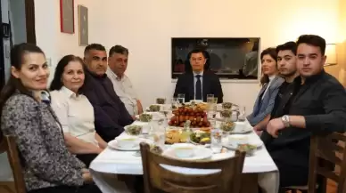 Başkanı Acar Ünlü iftar davetini geri çevirmedi
