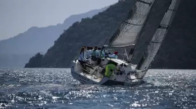 Marmaris’te Yelken Şöleni: Kış Trofesi 4. Ayak Yarışları Tamamlandı!
