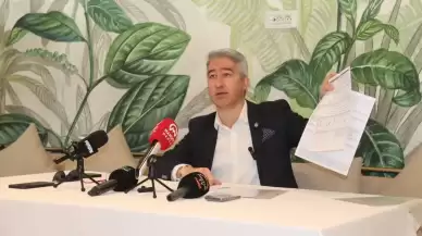 Eski Başkan Mehmet Oktay’dan Sinpaş Açıklaması