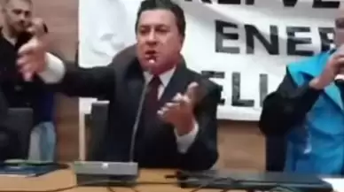 Muğla’da Gergin Anlar: “Atılan 500 İşçiyi İşe Alırım” Diyen Aras’a Tepki!