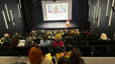 Bölgede Gerçekleşen Kültür Söyleşileri Toplantılarına Yoğun Katılım - Nisan Ayında Devam Ediyor