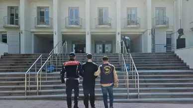 16 yıl hapisle aranıyordu, Bodrum’da yakalandı