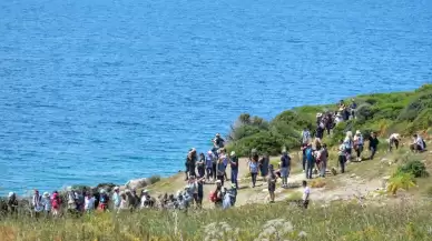 Kültür ve Doğa Yürüyüşünde Rota: Myndos Antik Kenti