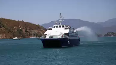 Fethiye-Rodos Deniz Otobüsü Seferleri 31 Mayıs’ta Başlıyor