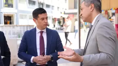 Marmaris Belediyesi Başkan Yardımcısı Sedat Kirt Göreve Başladı