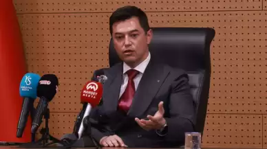 BAŞKAN ÜNLÜ 1 YILINI DEĞERLENDİRDİ
