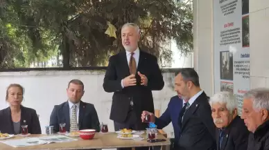 CHP'li Uzun, "Boykot Anayasal Bir Haktır"