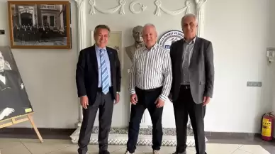 İskoçya İle Milas Arasında Ticari İş Birliği