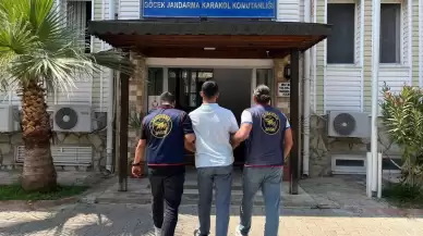 Göcek’te Firari Avı: 12 Yıl Cezalı H.K. Yakalandı