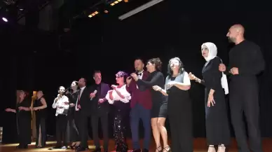 Her Telden Her İlden Konser ekibi 4. kez MSKÜ’de Dinleyicileriyle Buluştu