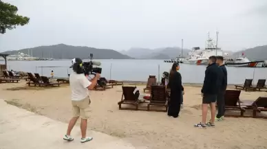 MARMARİS DİZİ VE FİLM SEKTÖRÜNÜN GÖZDESİ OLDU