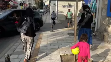 Bodrum’da Çocuklarını Dilendiren 6 Şüpheliye Yasal İşlem