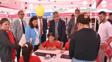 Dokuzçam’da MSKÜ Dokunuşu: Öğrencilere Sağlık ve Eğitim Desteği