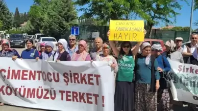 Muğla’da Çimento Direnişi: Halk, Bilim İnsanları ve Belediyeler Tek Ses