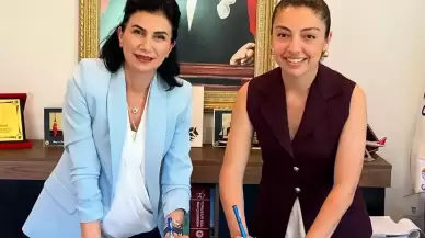 Marmaris’te Gençlere İş Kapısı Açıldı!  Marmaris Ticaret Odası ile MSKÜ Arasında İş Birliği Protokolü İmzalandı