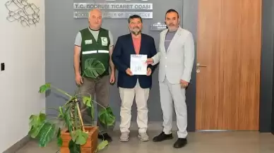Yeşilay’dan BODTO’ya Ziyaret: Bağımlılıkla Mücadelede İş Birliği Mesajı