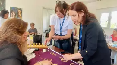 El Emeği, Gelire Dönüşüyor: Kadınlar Sanatla Güçleniyor