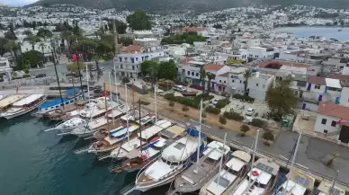 Bodrum ve Gümbet Limanları Yeni Turizm Sezonuna Hazır