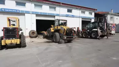 6 Bin Araca Hizmet, 68 Milyon TL Tasarruf