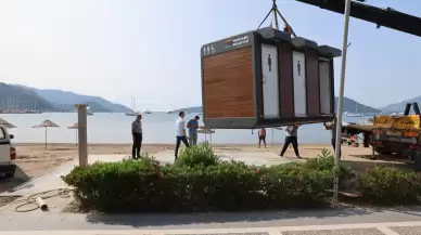 Eski Kabinler Gitti, Modern ve Hijyenik Üniteler Geldi