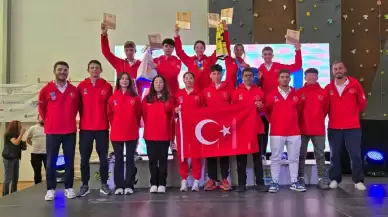 Muğlalı Yelkencilerden Avrupa’da Tarihi Başarı