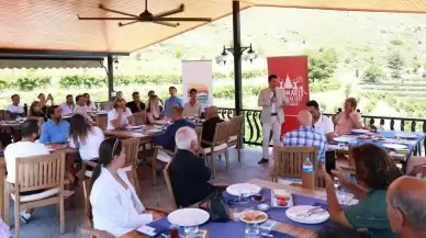 Marmaris'te Deniz Ürünleri Festivali İçin Geri Sayım Başladı