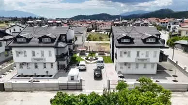 Hayal Değil, Gerçek: Seydikemer’de Villa Gibi Öğrenci Evi Açıldı!