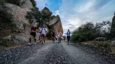 7. Uluslararası Latmos Ultra Maratonu Kapıkırı’nda Tamamlandı