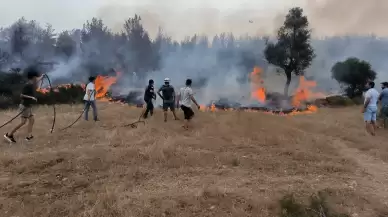 Büyükşehir İtfaiyesi Sayesinde 380 Yangın Büyümeden Kontrol Altına Alındı