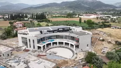 Milas Kültür Merkezi’nde %77 Tamamlandı: Açılış Yaklaşıyor!