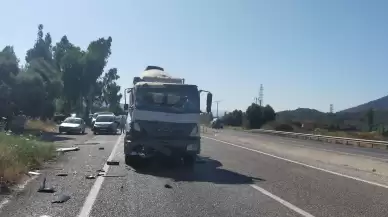 Danişment Kavşağında Kaza: 1 Kişi Hayatını Kaybetti, 13 Yaralı