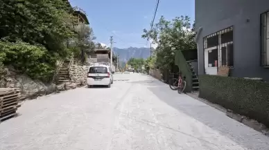 Orhaniye’ye 13,8 Milyon TL’lik Dev Yatırım: Yol ve Altyapı Çalışmaları Başladı