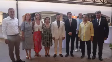 Marmaris’te İtalya Rüzgarı: “Peccioli” Sergisi Sanatseverlerle Buluştu