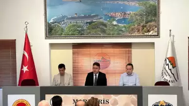 Marmaris’te Güvenliğine Sıkı Denetim! Alınan Kararlar Etkin Uygulanacak