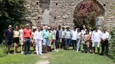 Marmaris, Latin Amerika Diplomasisine Ev Sahipliği Yaptı