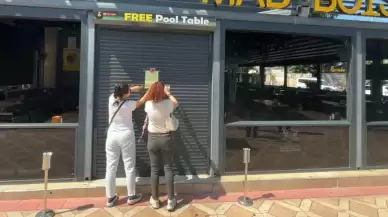 Marmaris'te Kadın Turistlere Şiddet: 5 Çalışan Gözaltında, İşletme Mühürlendi