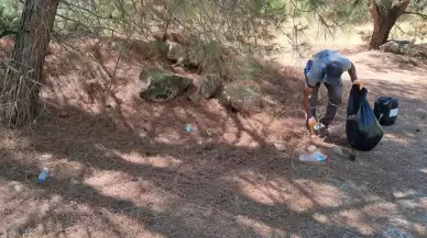 Konacık’tan Yakaköy’e: Bodrum’da Yangına Karşı Temizlik Seferberliği