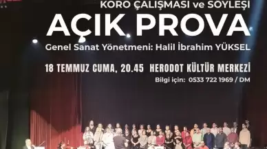 Bodrum’da Türk Musikisi Coşkusu: Müzikseverler Bekleniyor