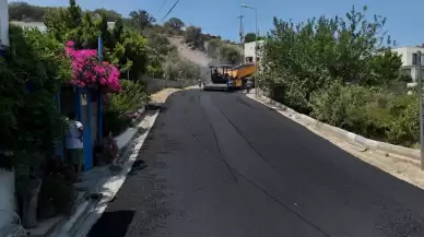 Gündoğan’dan Küçükbük’e Yeni Asfalt: Ulaşım Konforu Artıyor