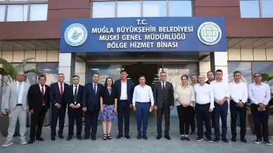 Muğla’da 58 Milyarlık Altyapı Yatırımı Yolda: MUSKİ Fethiye’de Vatandaşı Dinledi