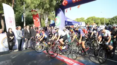 Demokrasi İçin Pedallar Marmaris’e Çevrildi