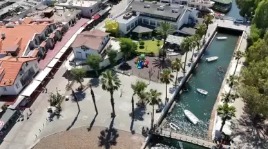 Turunç’ta Yeni Bir Nefes Alanı: Meydan ve Park Baştan Sona Yenilendi