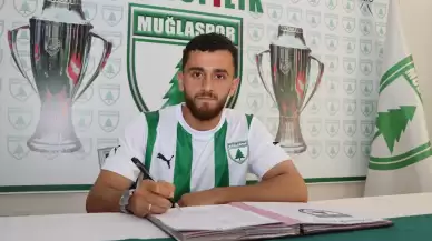 Mahsun Çapkan İmzayı Attı, Muğlaspor’un İlk Dış Transferi Gerçekleşti