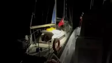 Marmaris’te lüks yelkenlide 56 göçmen yakalanmıştı! 10 Organizatör Şüphelisi Tutuklandı