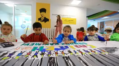 Çalışan Anneler İçin Büyük Destek: 3 İlçeye Yeni Kreş