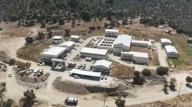 MUSKİ Arıtma Tesisiyle Milas ve Beçin’e Kesintisiz Temiz Su